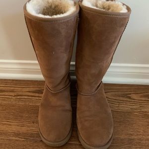 UGG Classic Tall II Boots- Chesnut